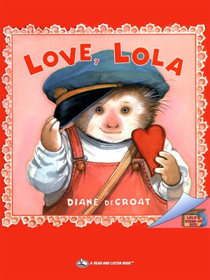 cover image of Love, Lola